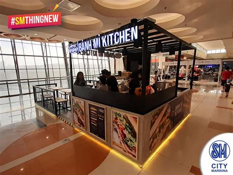 MI in SM City Marikina .